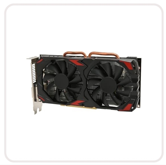 RX580 Graphics Card - Picture 4 of 5